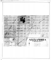 Alexandria North, Madison County 1901